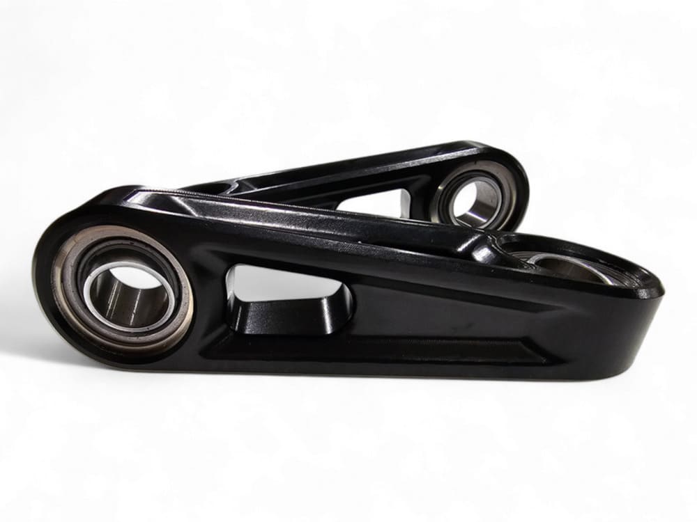 Elektric Offroad '17+ Can-Am Maverick X3 Volt Front Sway Bar Links - Black