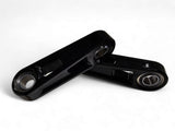 Elektric Offroad '17+ Can-Am Maverick X3 Volt Front Sway Bar Links - Black