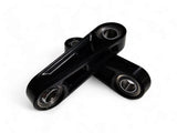 Elektric Offroad '17+ Can-Am Maverick X3 Volt Front Sway Bar Links - Black