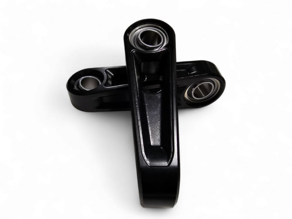 Elektric Offroad '17+ Can-Am Maverick X3 Volt Front Sway Bar Links - Black