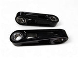 Elektric Offroad '17+ Can-Am Maverick X3 Volt Front Sway Bar Links - Black