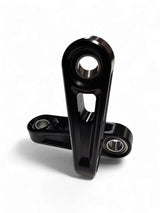 Elektric Offroad '17+ Can-Am Maverick X3 Volt Front Sway Bar Links - Black (Open Box)