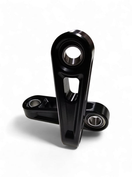 Elektric Offroad '17+ Can-Am Maverick X3 Volt Front Sway Bar Links - Black (Open Box)