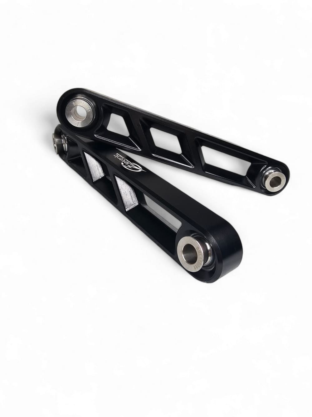 Elektric Offroad '17+ Can-Am Maverick X3 Volt Rear Sway Bar Links - Black