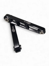 Elektric Offroad '17+ Can-Am Maverick X3 Volt Rear Sway Bar Links - Black