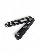 Elektric Offroad '17+ Can-Am Maverick X3 Volt Rear Sway Bar Links - Black