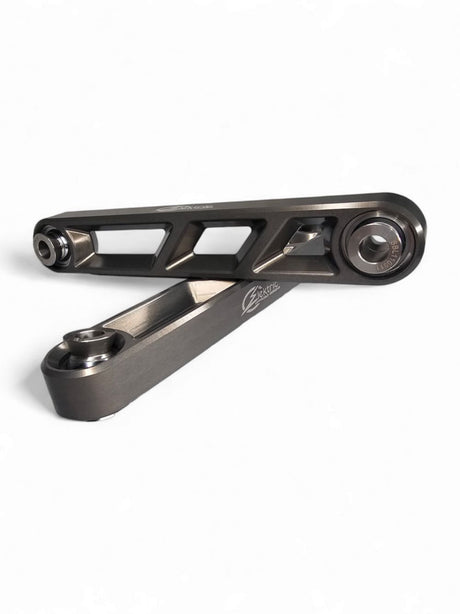 Elektric Offroad '17+ Can-Am Maverick X3 Volt Rear Sway Bar Links - Gunmetal