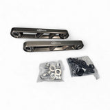 Elektric Offroad '17+ Can-Am Maverick X3 Volt Rear Sway Bar Links - Gunmetal