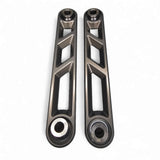 Elektric Offroad '17+ Can-Am Maverick X3 Volt Rear Sway Bar Links - Gunmetal