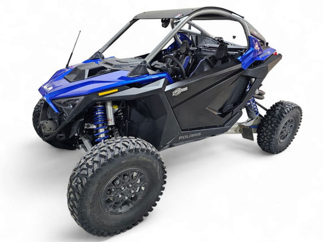 Elektric Offroad '20-'24 Polaris RZR Pro XP Amp Door Skins - 2 Seat