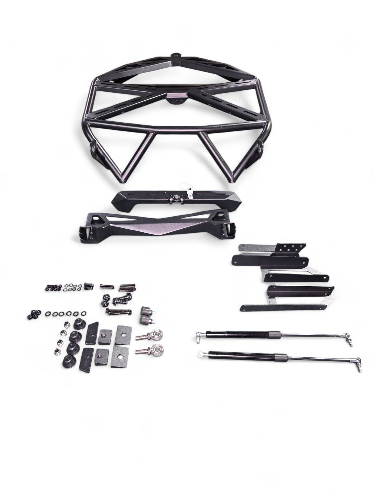 Elektric Offroad '20-'25+ Polaris RZR Pro R/Turbo R Tire Rack