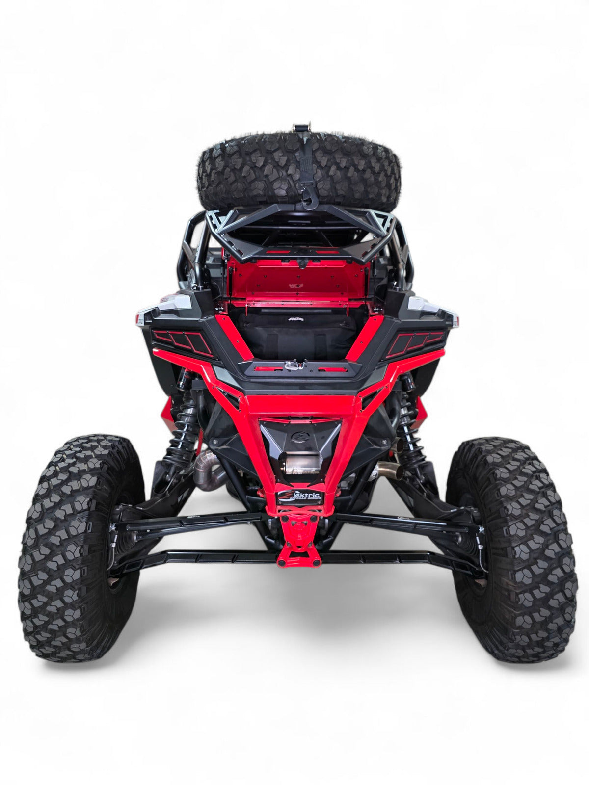 Elektric Offroad '20-'25+ Polaris RZR Pro R/Turbo R Tire Rack