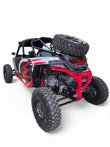 Elektric Offroad '20-'25+ Polaris RZR Pro R/Turbo R Tire Rack