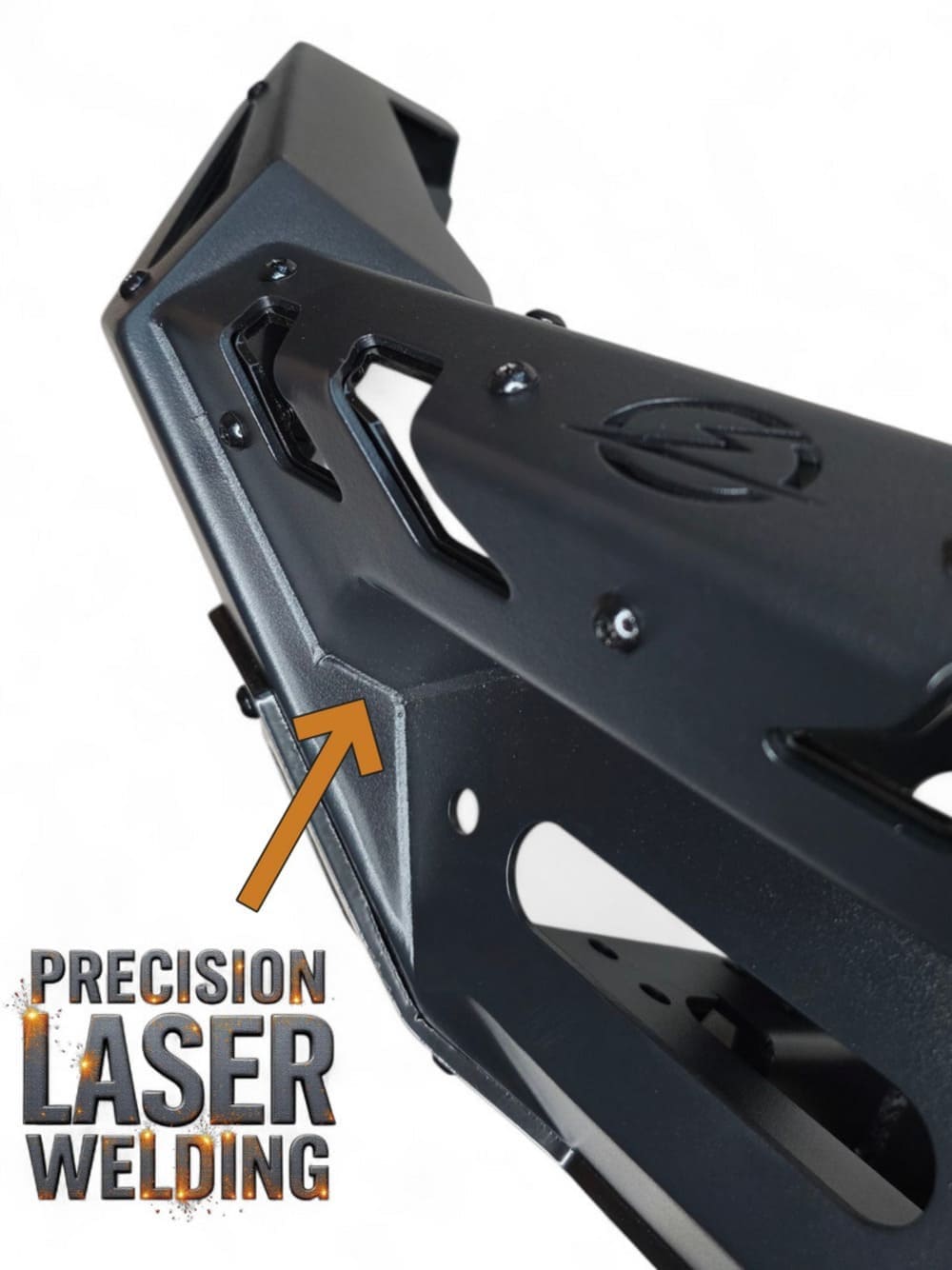 Elektric Offroad '20-'25+ Polaris RZR Pro XP Volt Front Winch Bumper