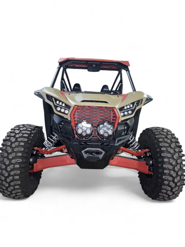 Elektric Offroad '20+ Kawasaki KRX 1000 Volt Front Winch Bumper