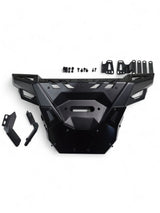 Elektric Offroad '20+ Kawasaki KRX 1000 Volt Front Winch Bumper
