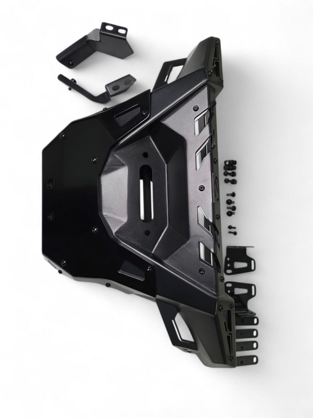 Elektric Offroad '20+ Kawasaki KRX 1000 Volt Front Winch Bumper