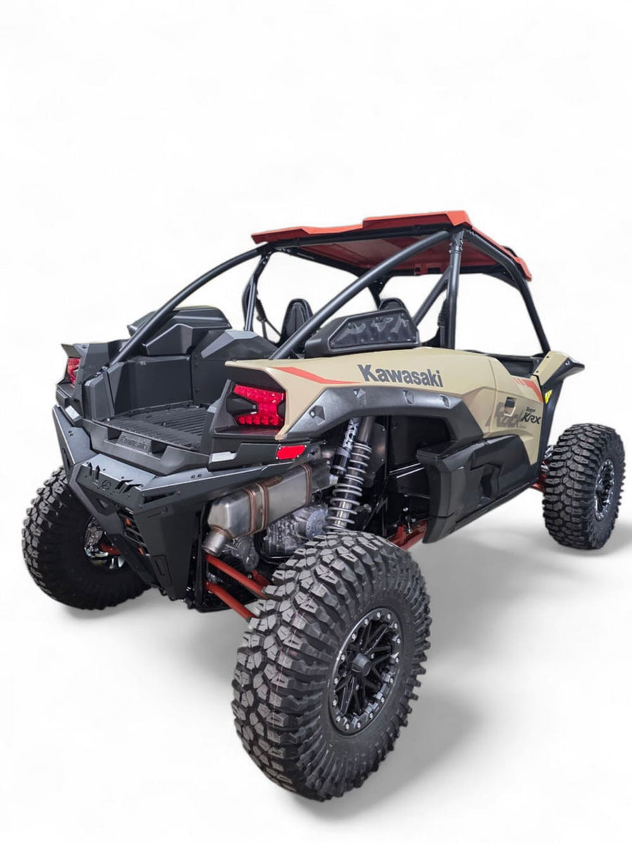 Elektric Offroad '20+ Kawasaki Teryx KRX 1000 Volt Rear Bumper
