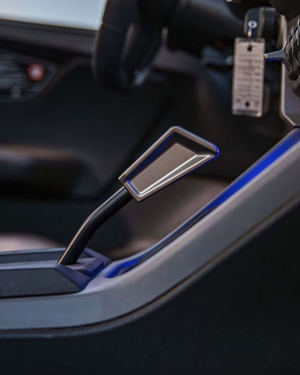 Elektric Offroad '20+ Polaris RZR Pro R & Xpedition Shift Knob - Anodized Gunmetal