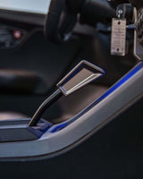 Elektric Offroad '20+ Polaris RZR Pro R & Xpedition Shift Knob - Anodized Gunmetal