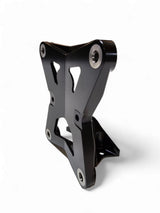 Elektric Offroad '20+ Polaris RZR Pro XP Radius Rod Plate w/ Tow Hook Black