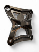 Elektric Offroad '20-'24 Polaris RZR Pro XP Radius Rod Plate w/ Tow Hook - Gunmetal