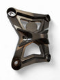 Elektric Offroad '20-'24 Polaris RZR Pro XP Radius Rod Plate w/ Tow Hook - Gunmetal