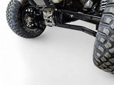 Elektric Offroad '20+ Polaris RZR Pro XP Radius Rods - Black
