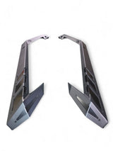 Elektric Offroad '20+ Polaris RZR Pro XP Rock Guards - 2 Seat