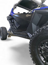 Elektric Offroad '20+ Polaris RZR Pro XP Rock Guards - 2 Seat