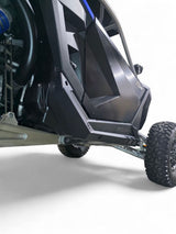 Elektric Offroad '20+ Polaris RZR Pro XP Rock Guards - 2 Seat
