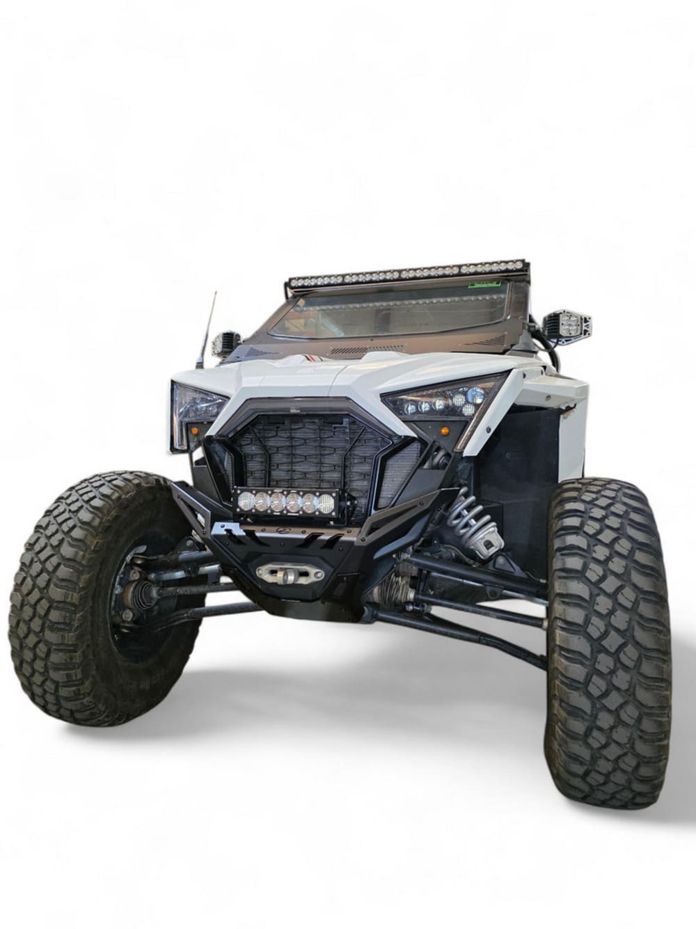 Elektric Offroad '20+ Polaris RZR Pro XP Volt Front Winch Bumper