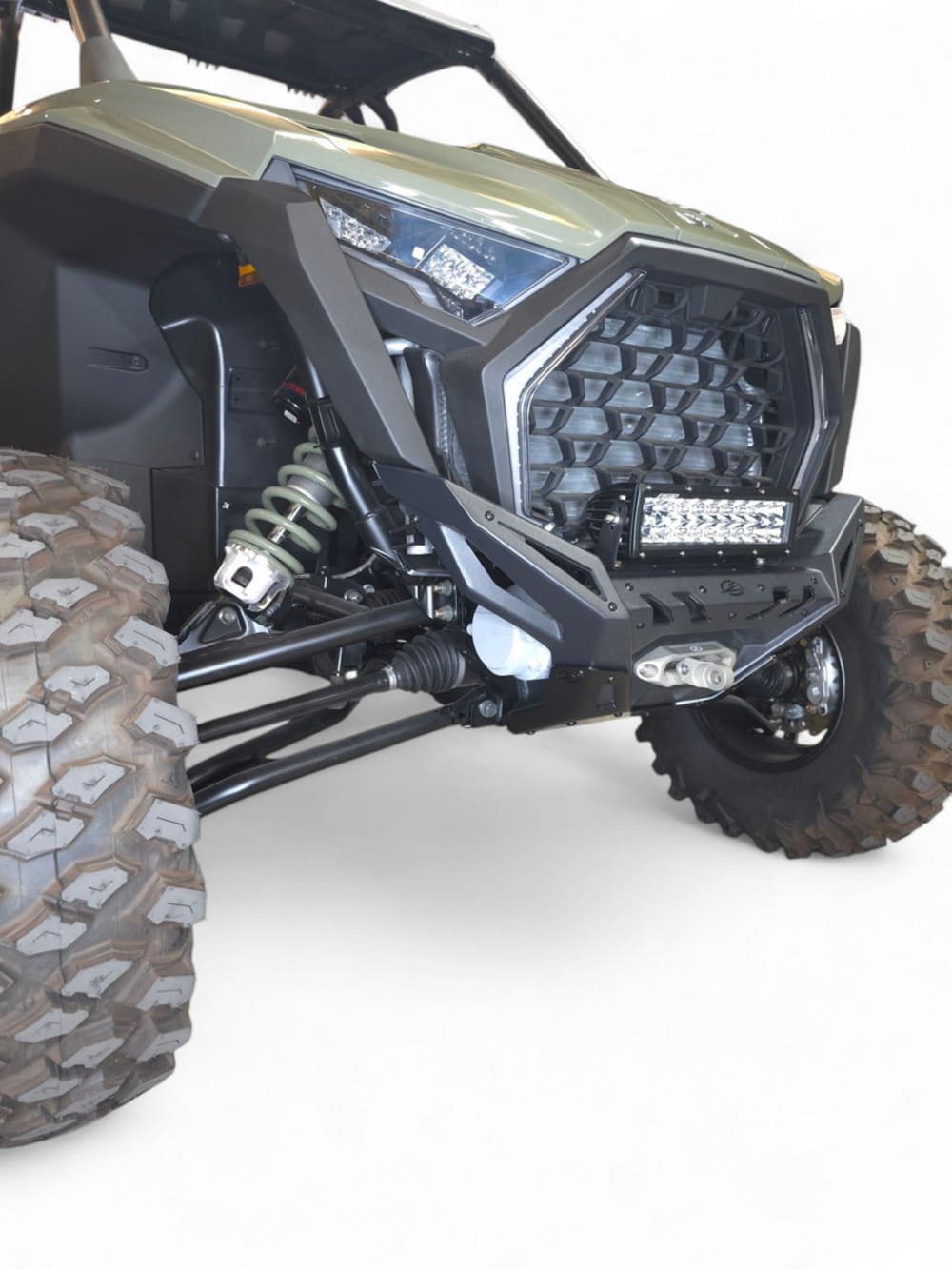 Elektric Offroad '20+ Polaris RZR Pro XP Volt Front Winch Bumper