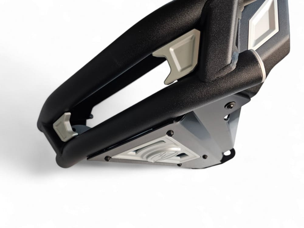 Elektric Offroad '22+ Polaris RZR Pro R Amp Front Bumper