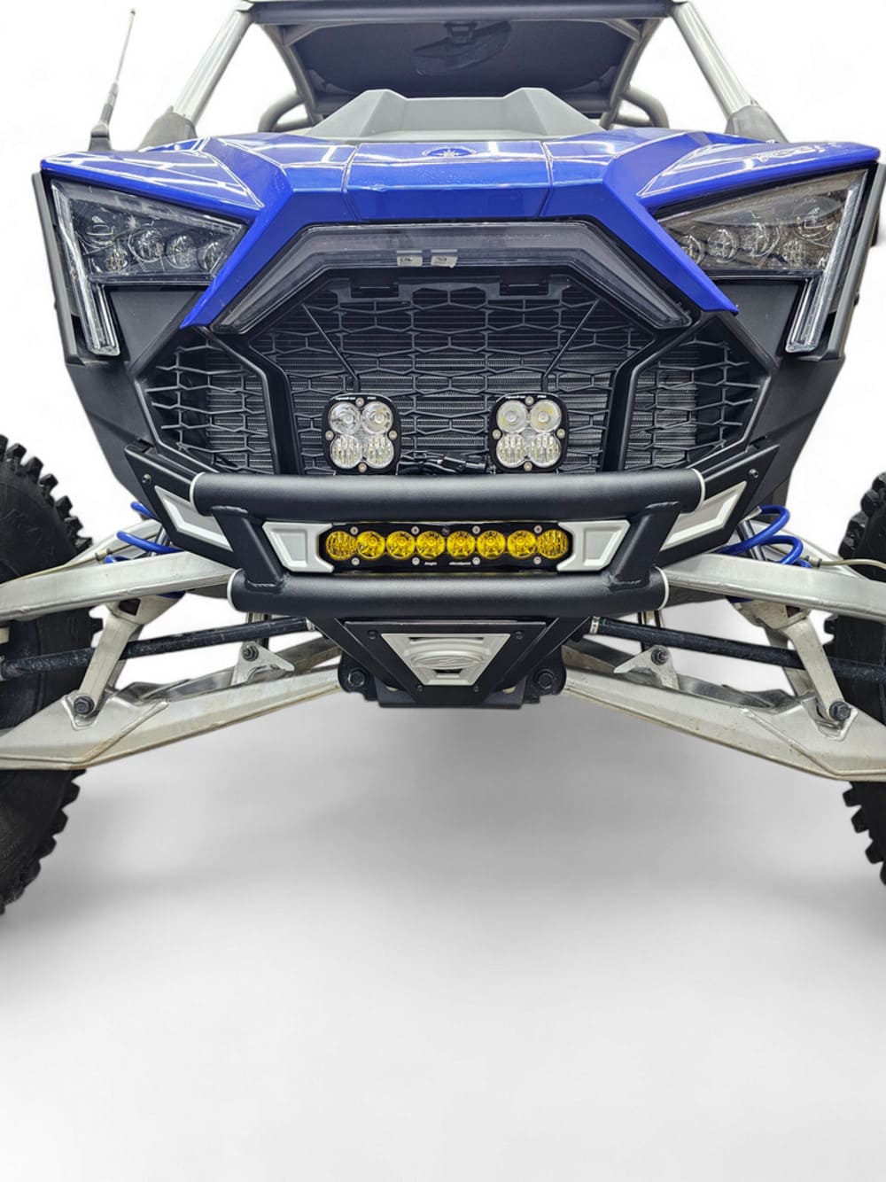 Elektric Offroad '22+ Polaris RZR Pro R Amp Front Bumper
