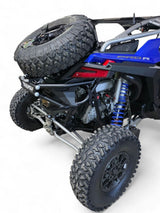 Elektric Offroad '22+ Polaris RZR Pro R Amp Rear Tire Rack & Rear Bumper Combo