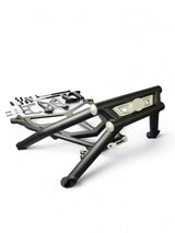 Elektric Offroad '22+ Polaris RZR Pro R Amp Rear Tire Rack & Rear Bumper Combo