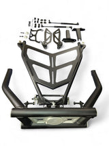 Elektric Offroad '22+ Polaris RZR Pro R Amp Rear Tire Rack & Rear Bumper Combo