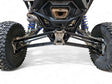 Elektric Offroad '22+ Polaris RZR Pro R High Clearance Radius Rods - Black
