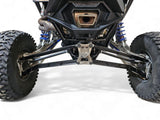 Elektric Offroad '22+ Polaris RZR Pro R High Clearance Radius Rods - Black