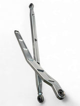 Elektric Offroad '22+ Polaris RZR Pro R High Clearance Radius Rods - Clear