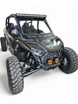 Elektric Offroad '22+ Polaris RZR Pro R/Pro S/Turbo R VOLT Front Winch Bumper