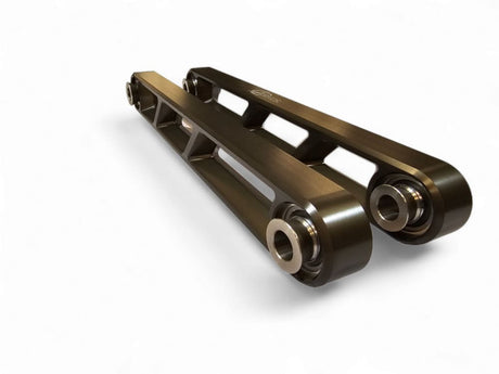 Elektric Offroad '22+ Polaris RZR Pro R Rear Sway bar Link - Gunmetal