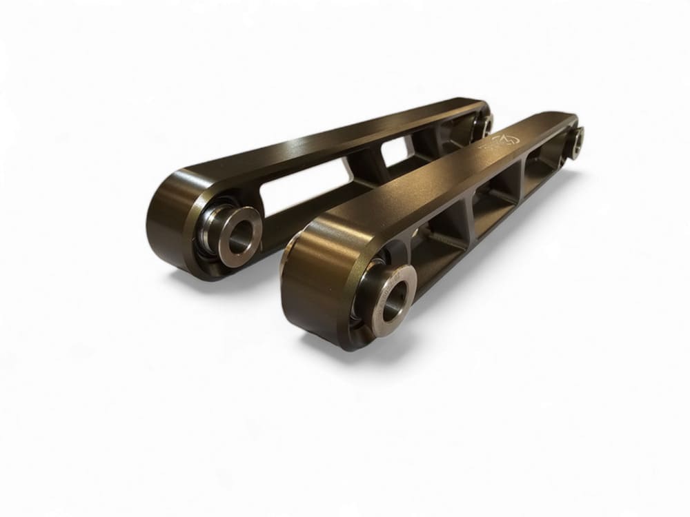 Elektric Offroad '22+ Polaris RZR Pro R Rear Sway bar Link - Gunmetal