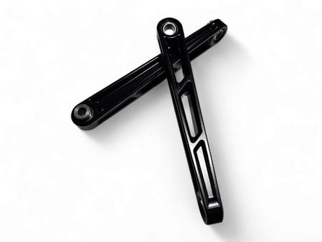 Elektric Offroad '22+ Polaris RZR Turbo R Front Sway bar Link - Black