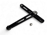 Elektric Offroad '22+ Polaris RZR Turbo R Front Sway bar Link - Black