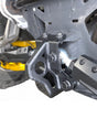 Elektric Offroad '24-'26 Can-Am Maverick R Metal Sheet Radius Rod Plate Works w/RC Models - 4 Seat
