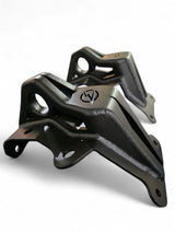 Elektric Offroad '24-'26 Can-Am Maverick R Metal Sheet Radius Rod Plate Not Works w/RC Models - 2 Seat