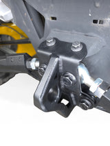 Elektric Offroad '24-'26 Can-Am Maverick R Metal Sheet Radius Rod Plate Not Works w/RC Models - 2 Seat