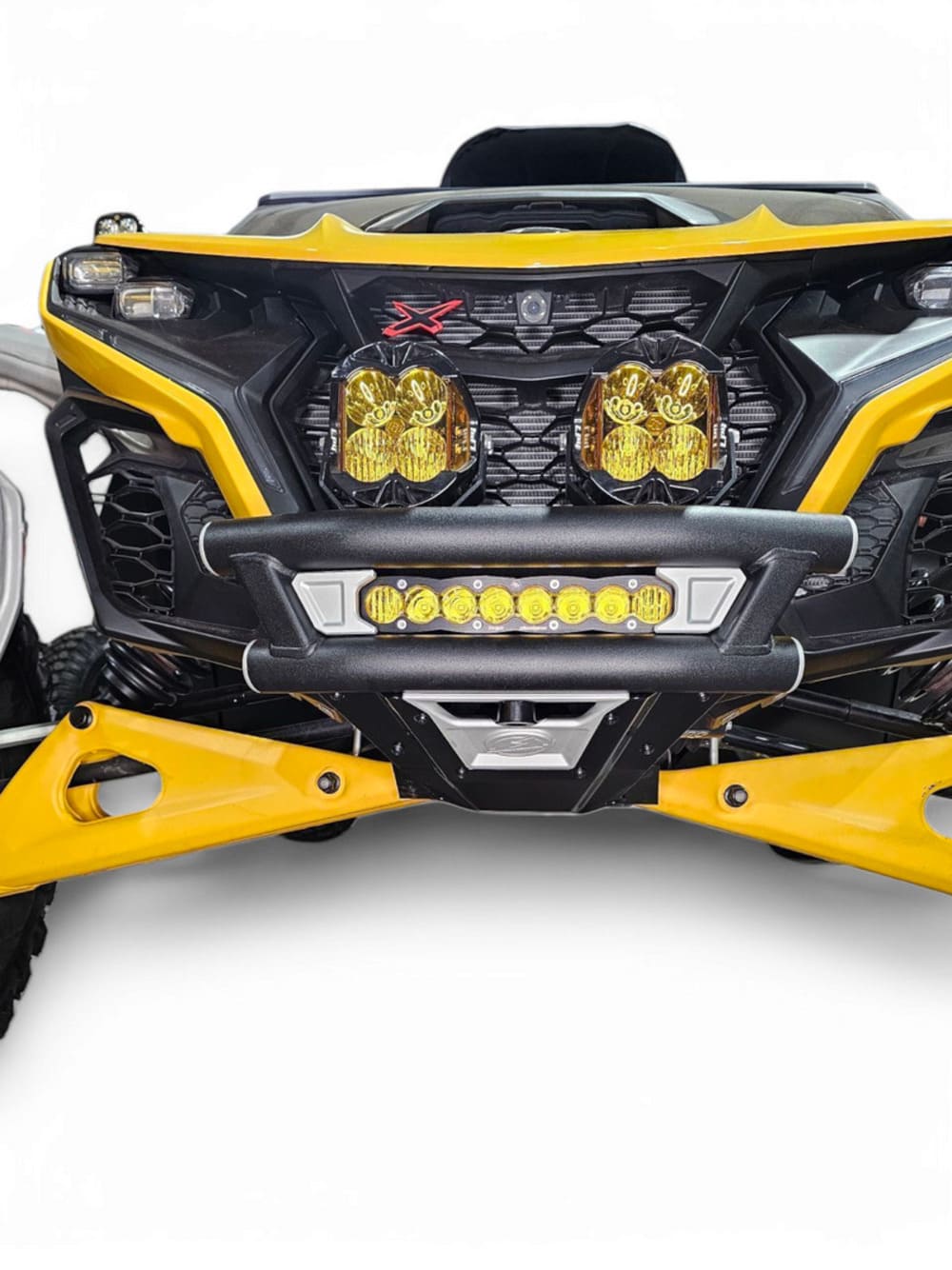 Elektric Offroad '24+ Can-Am Maverick R Amp front winch bumper